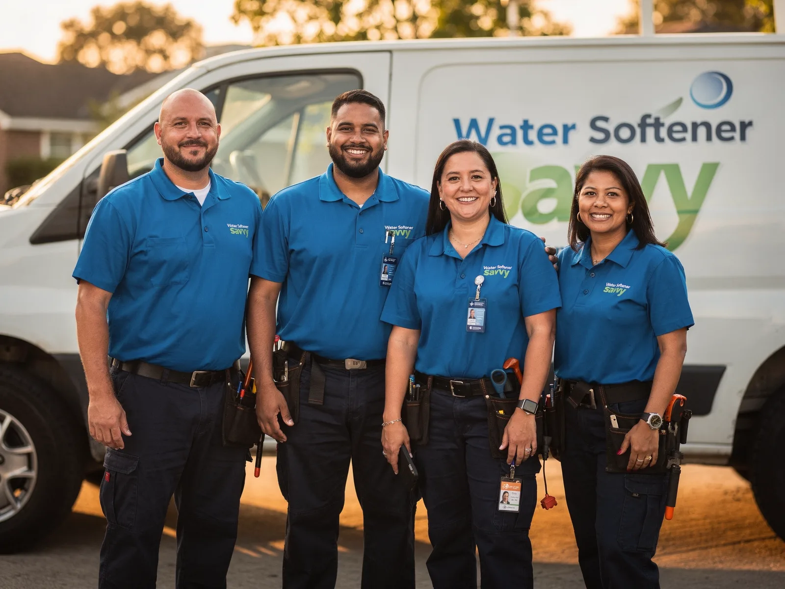 Water Softener Installation company in Columbus, NE
